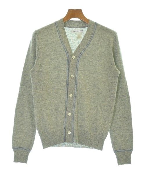 COMME des GARCONS SHIRT カーディガン メンズ 【古着】【中古】【送料無料】