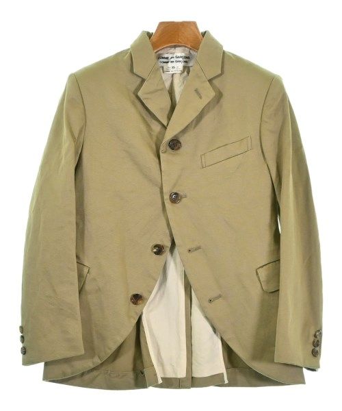 COMME des GARCONS COMME des GARCONS カジュアルジャケット レディース 【古着】【中古】【送料無料】