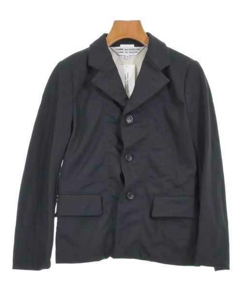 COMME des GARCONS COMME des GARCONS カジュアルジャケット レディース 【古着】【中古】【送料無料】