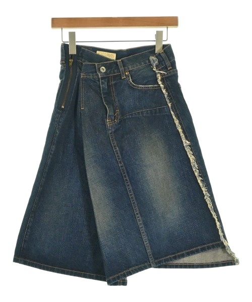 JUNYA WATANABE ひざ丈スカート レディース 【古着】【中古】【送料無料】