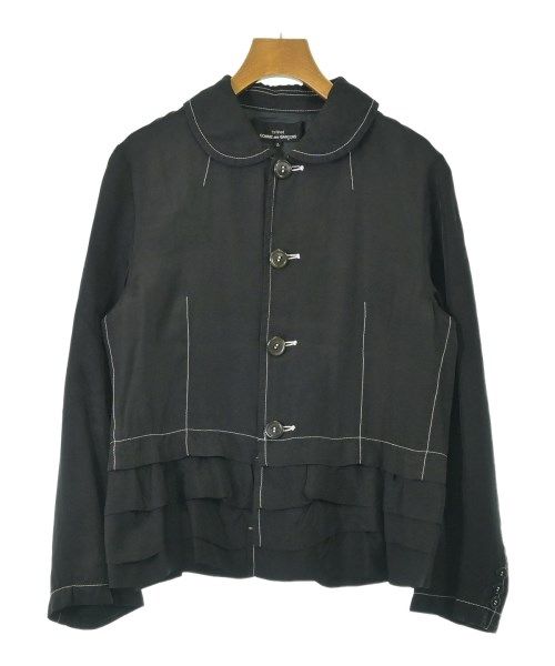 tricot COMME des GARCONS カジュアルジャケット レディース 【古着】【中古】【送料無料】