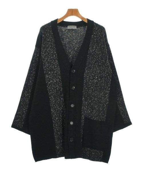 yohji yamamoto POUR HOMME カーディガン メンズ 【古着】【中古】【送料無料】