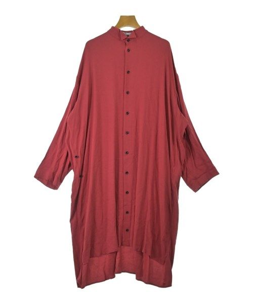 JEANPAULKNOTT シャツワンピース レディース 【古着】【中古】【送料無料】