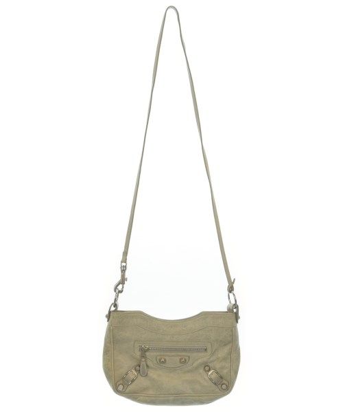 BALENCIAGA ショルダーバッグ レディース 【古着】【中古】【送料無料】