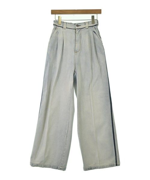 Maison Margiela デニムパンツ レディース 【古着】【中古】【送料無料】