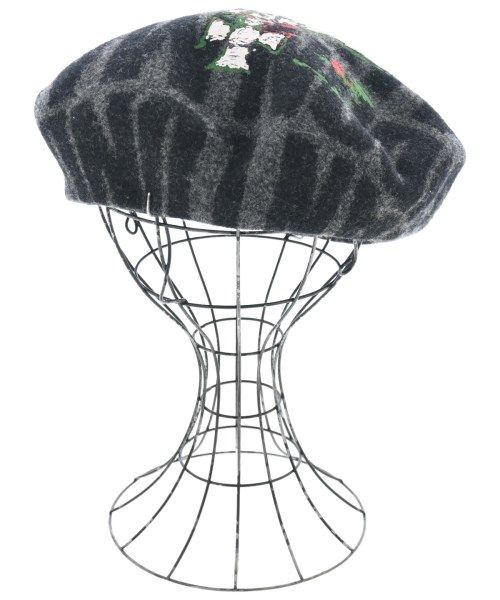 Vivienne Westwood MAN ハンチング・ベレー帽 メンズ 【古着】【中古】【送料無料】