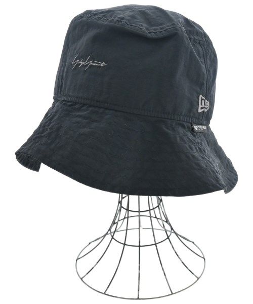 yohji yamamoto POUR HOMME ニットキャップ・ビーニー メンズ 【古着】【中古】【送料無料】