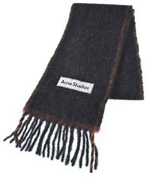 Acne Studios マフラー メンズ 【古着】【中古】【送料無料】