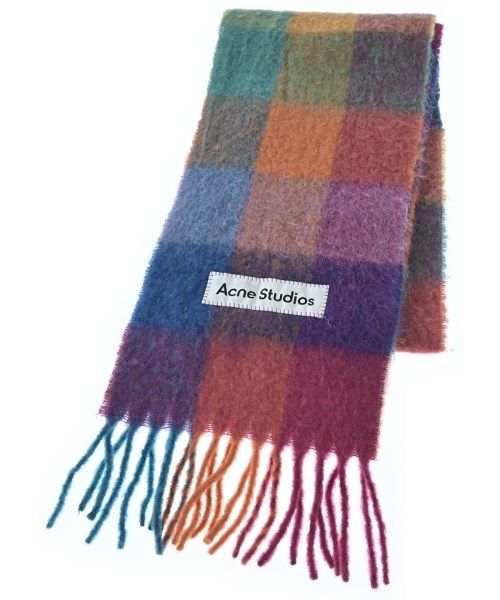 Acne Studios マフラー メンズ 【古着】【中古】【送料無料】