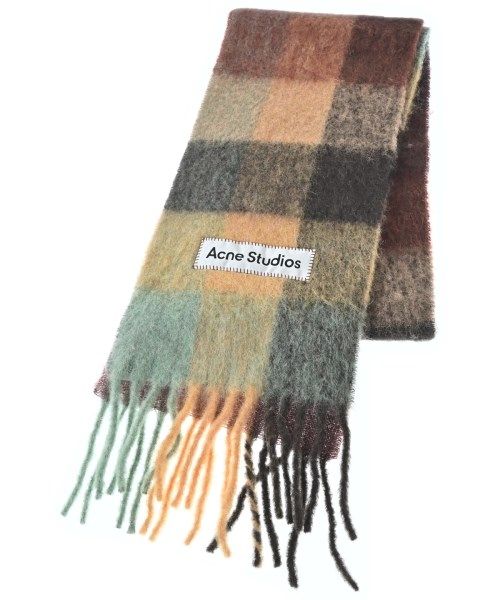 Acne Studios マフラー メンズ 【古着】【中古】【送料無料】