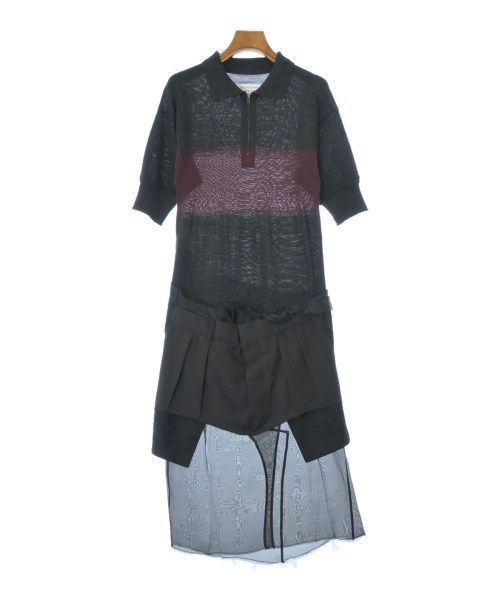 Maison Margiela ワンピース レディース 【古着】【中古】【送料無料】