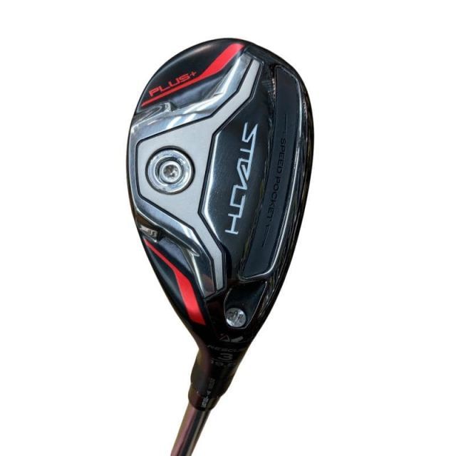 中古】 テーラーメイド STEALTH PLUS+ U3 ユーティリティ UT NS PRO