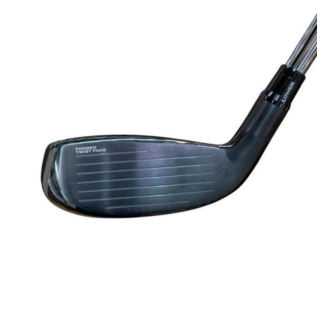 中古】 テーラーメイド STEALTH PLUS+ U3 ユーティリティ UT NS PRO