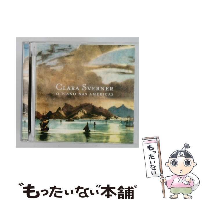 【中古】 O Piano Nas Americas [import] / Clara Sverner / Rob Digital