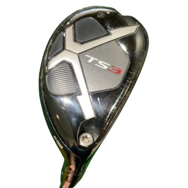 中古】 タイトリスト TS3 21° ユーティリティ UT Titleist MCI Matte