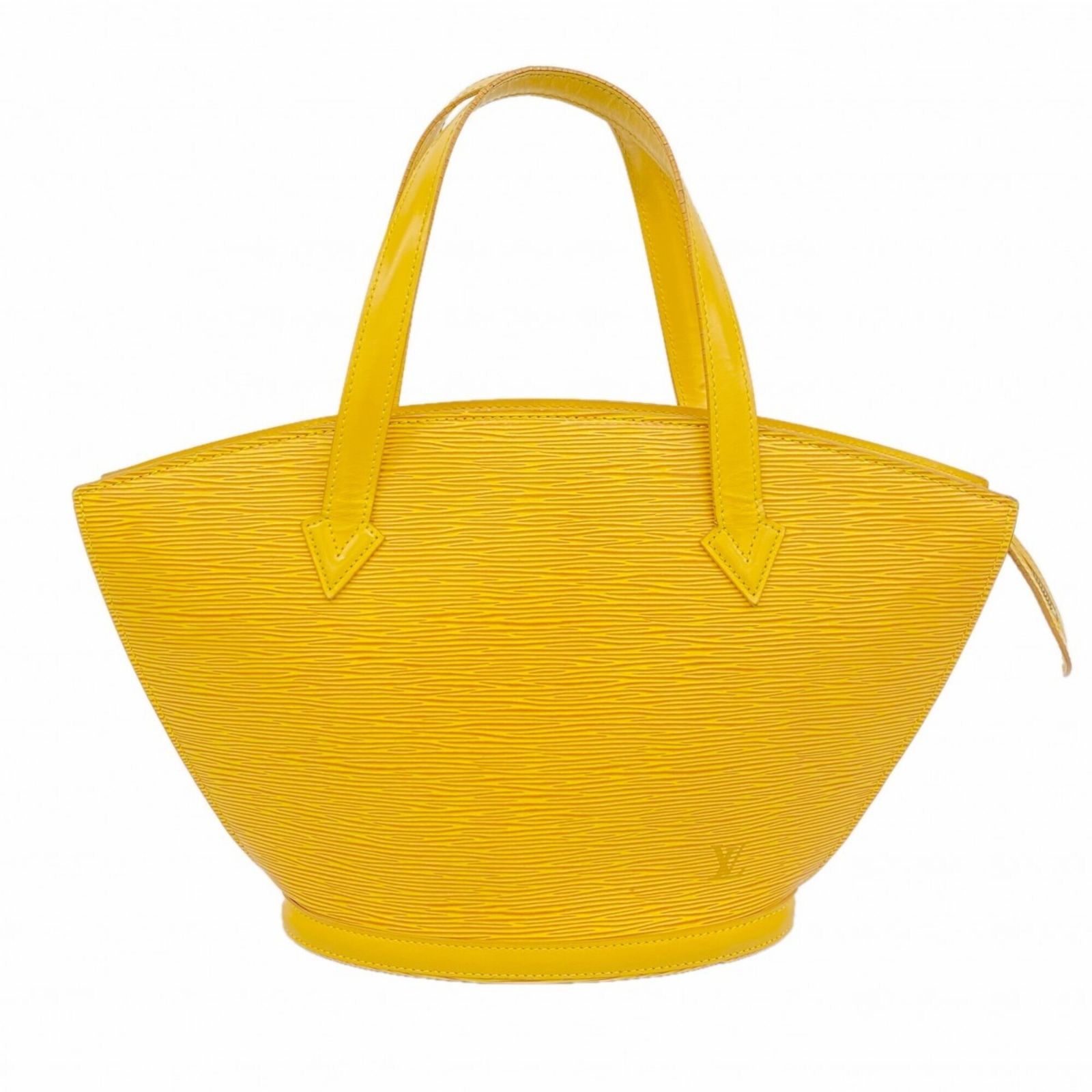 ルイ・ヴィトン(Louis Vuitton) ルイ・ヴィトン ハンドバッグ エピ サンジャック M52279 ジョーヌレディース