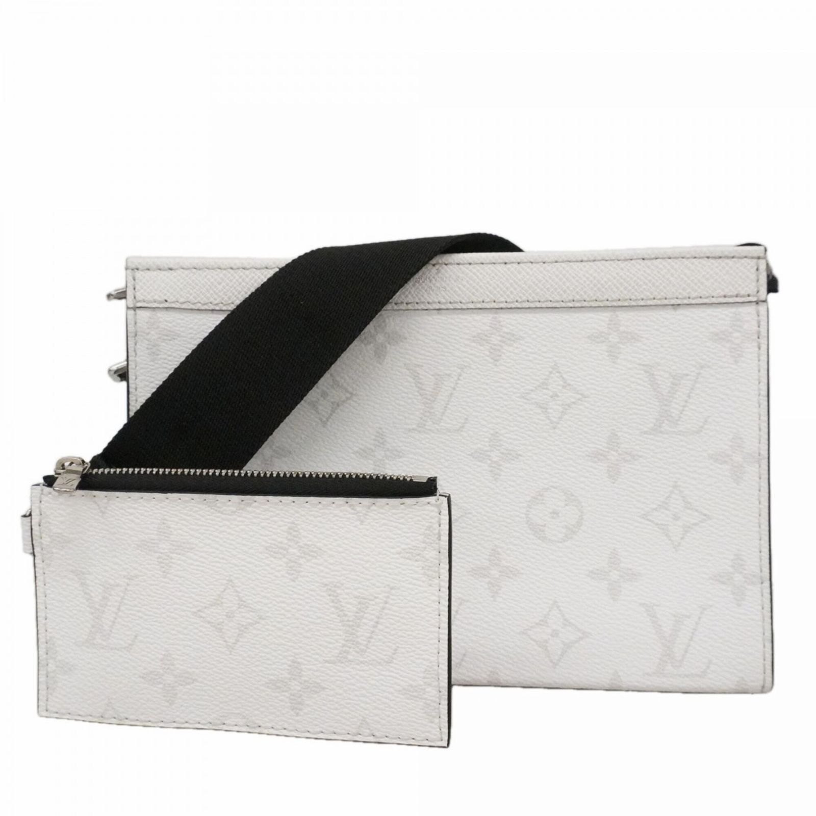 ルイ・ヴィトン(Louis Vuitton) ルイ・ヴィトン ショルダーバッグ タイガラマ ガストンウェアラブルウォレット M30935 ブロンメンズ