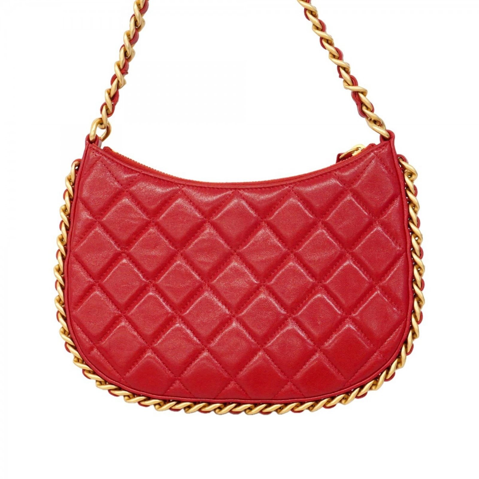 シャネル(Chanel) シャネル ショルダーバッグ チェーンショルダー