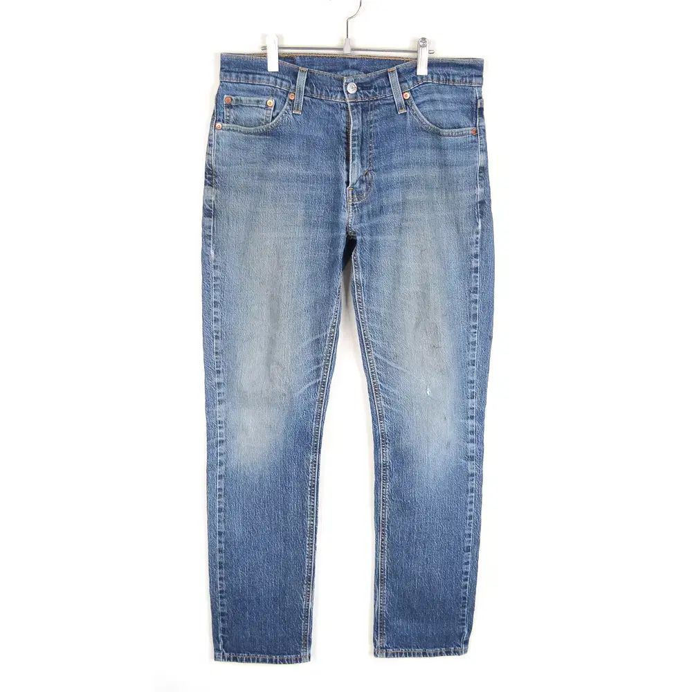 0 リーバイス スリムフィット ジーンズ LEVI