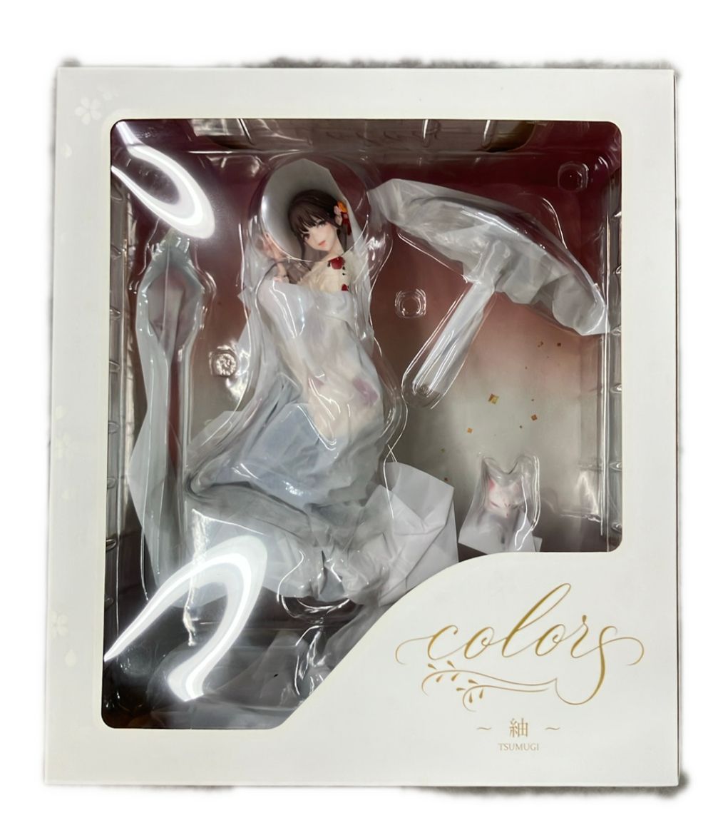 美品 マジックモールド 1/6 colors ～紬～ フィギュア - メルカリ