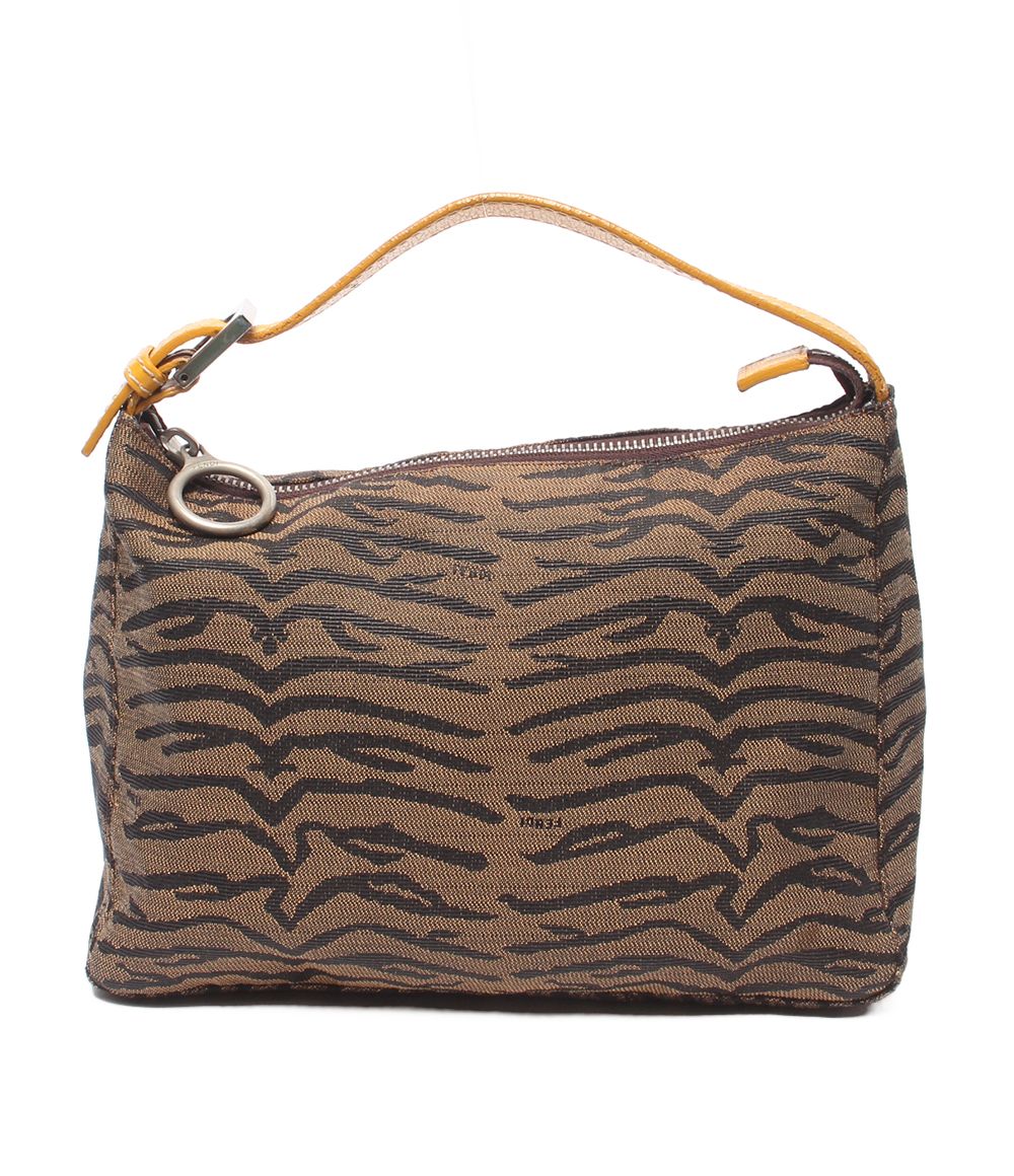 フェンディ アクセサリーポーチ ミニハンドバッグ レディース FENDI