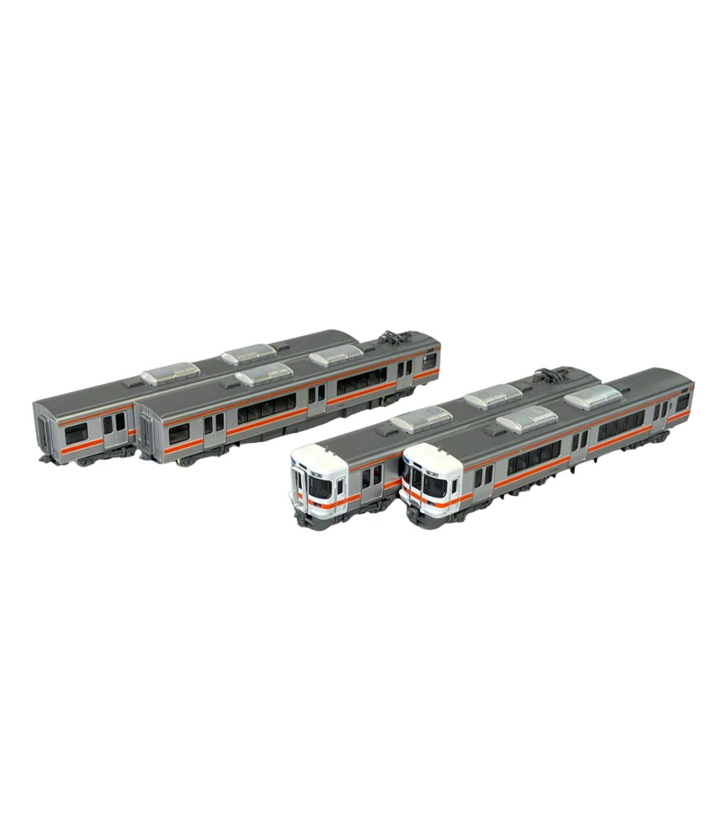 訳あり TOMIX Nゲージ 97225 JR 3130系近郊電車（基本4両セット 鉄道模型