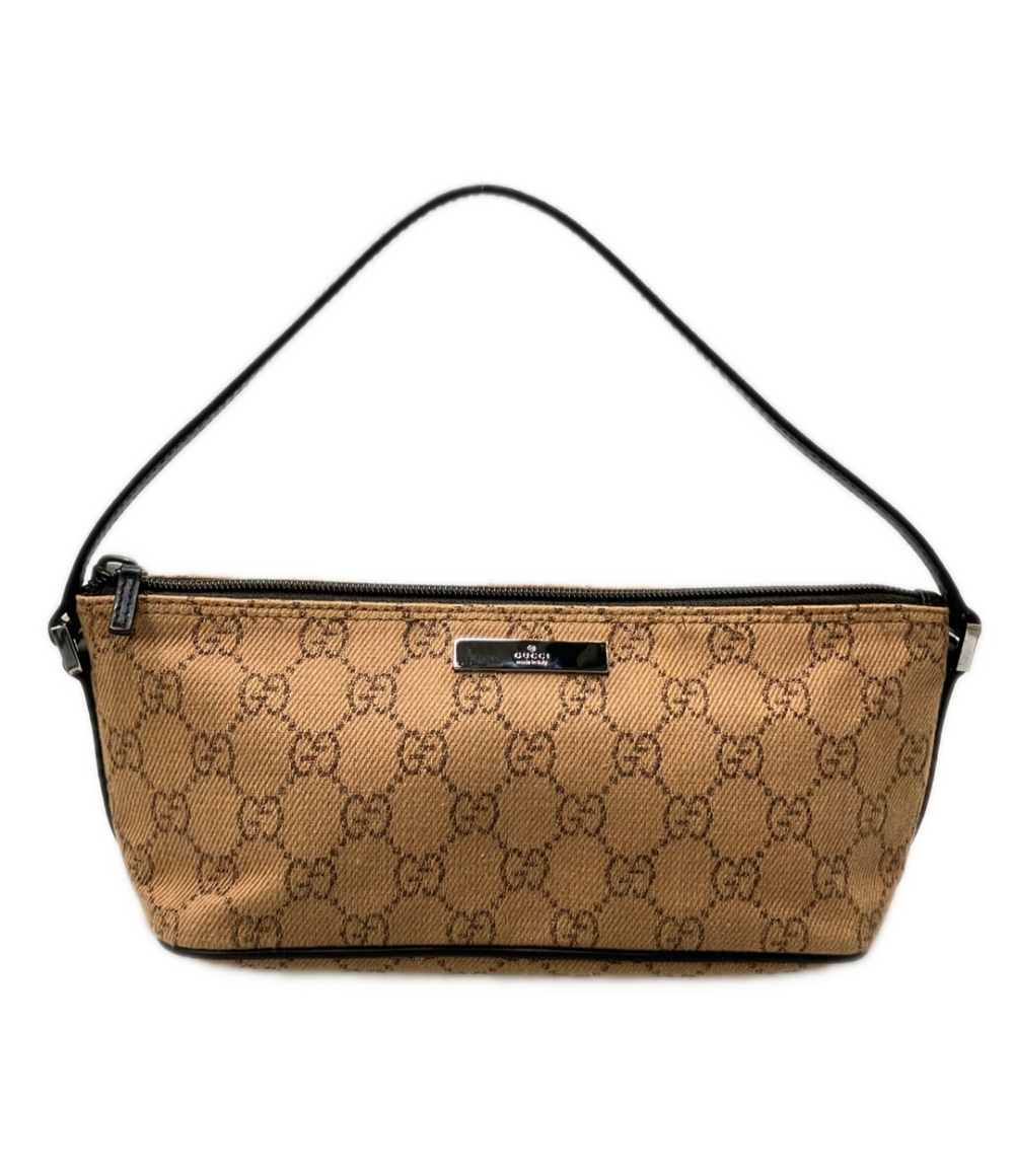 グッチ ポーチ GGキャンバス 07198 2123 レディース GUCCI