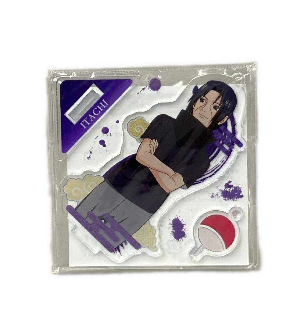 アートプレスト NARUTO イタチB スタンド付きアクリルキーホルダー