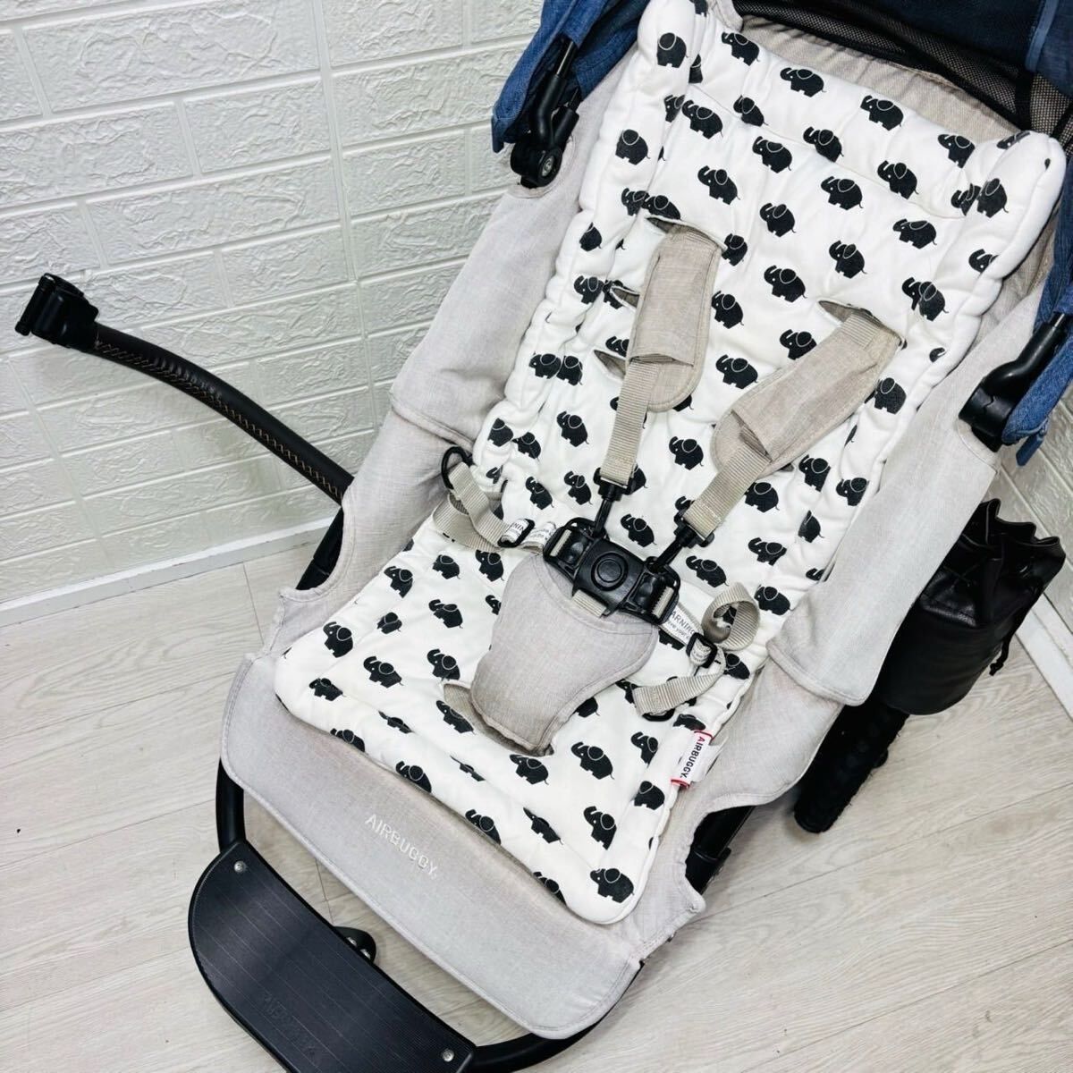 即決 美品 エアバギー AIR BUGGY ココプレミア フロムバース 最上位 