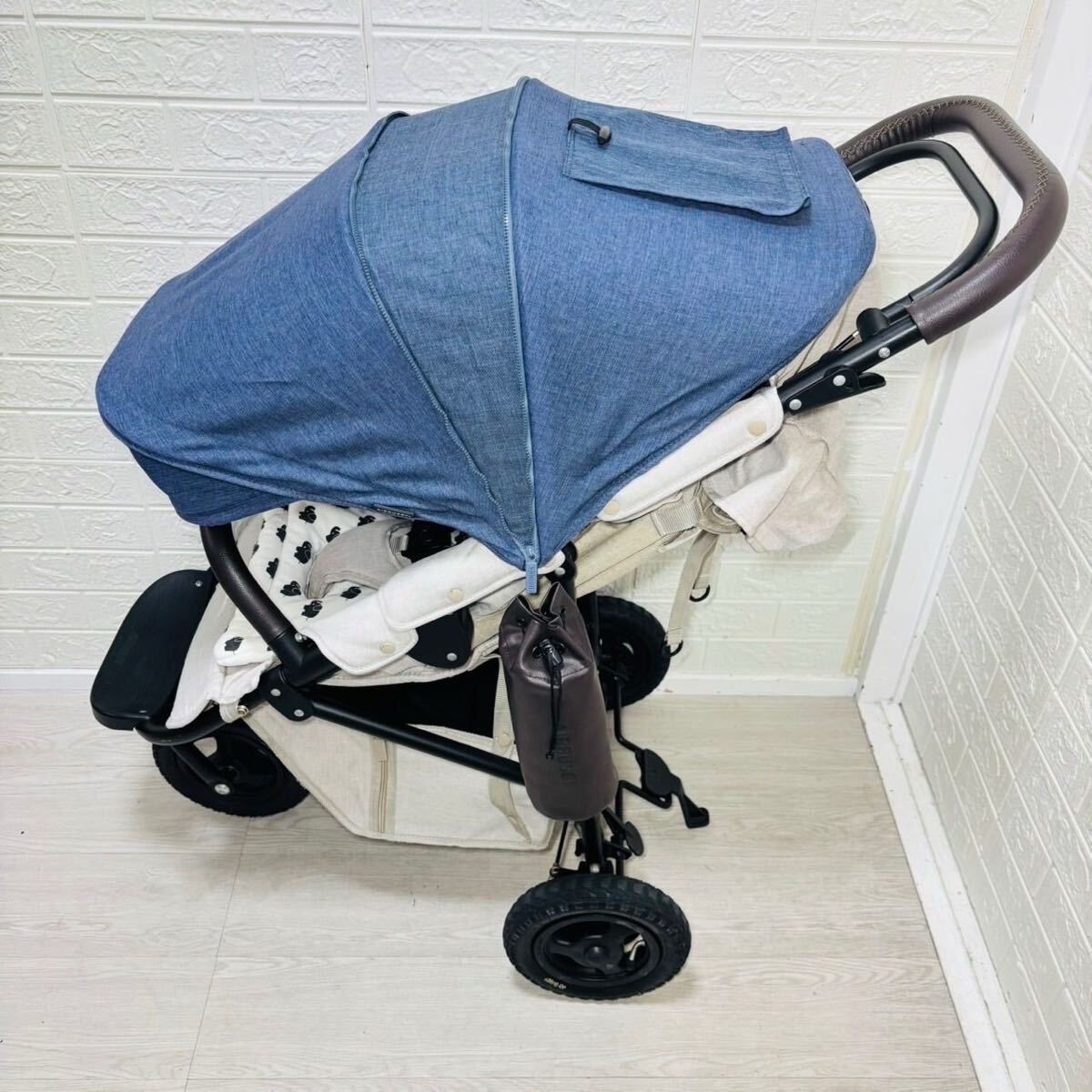 即決 美品 エアバギー AIR BUGGY ココプレミア フロムバース 最上位 