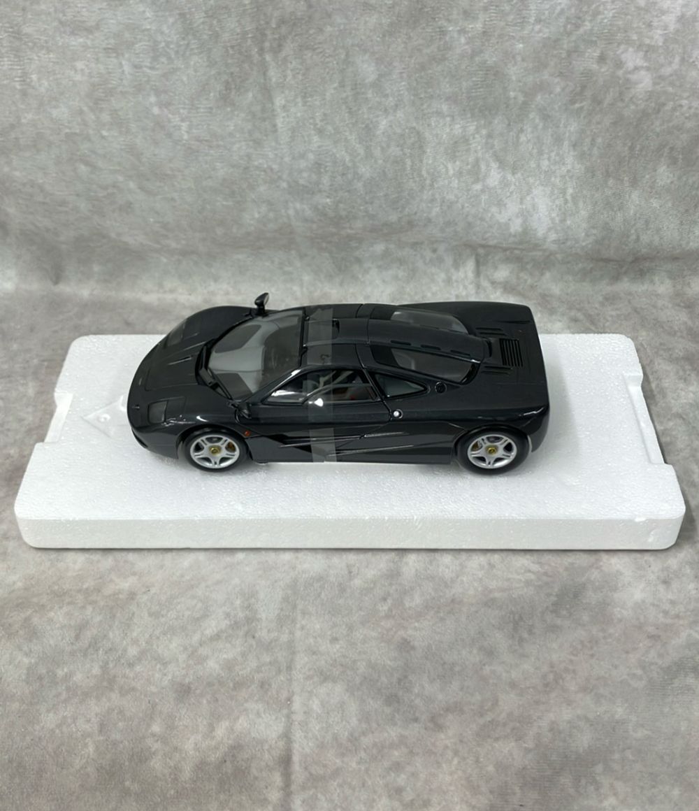 ミニチャンプス1602台限定！1/18 マクラーレンF1ロードカー 1993