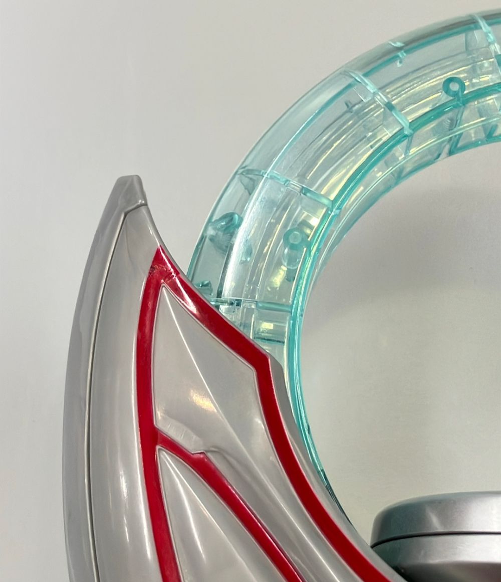 カード全て欠品】オーブリング ウルトラマンオーブ ウルトラレプリカ