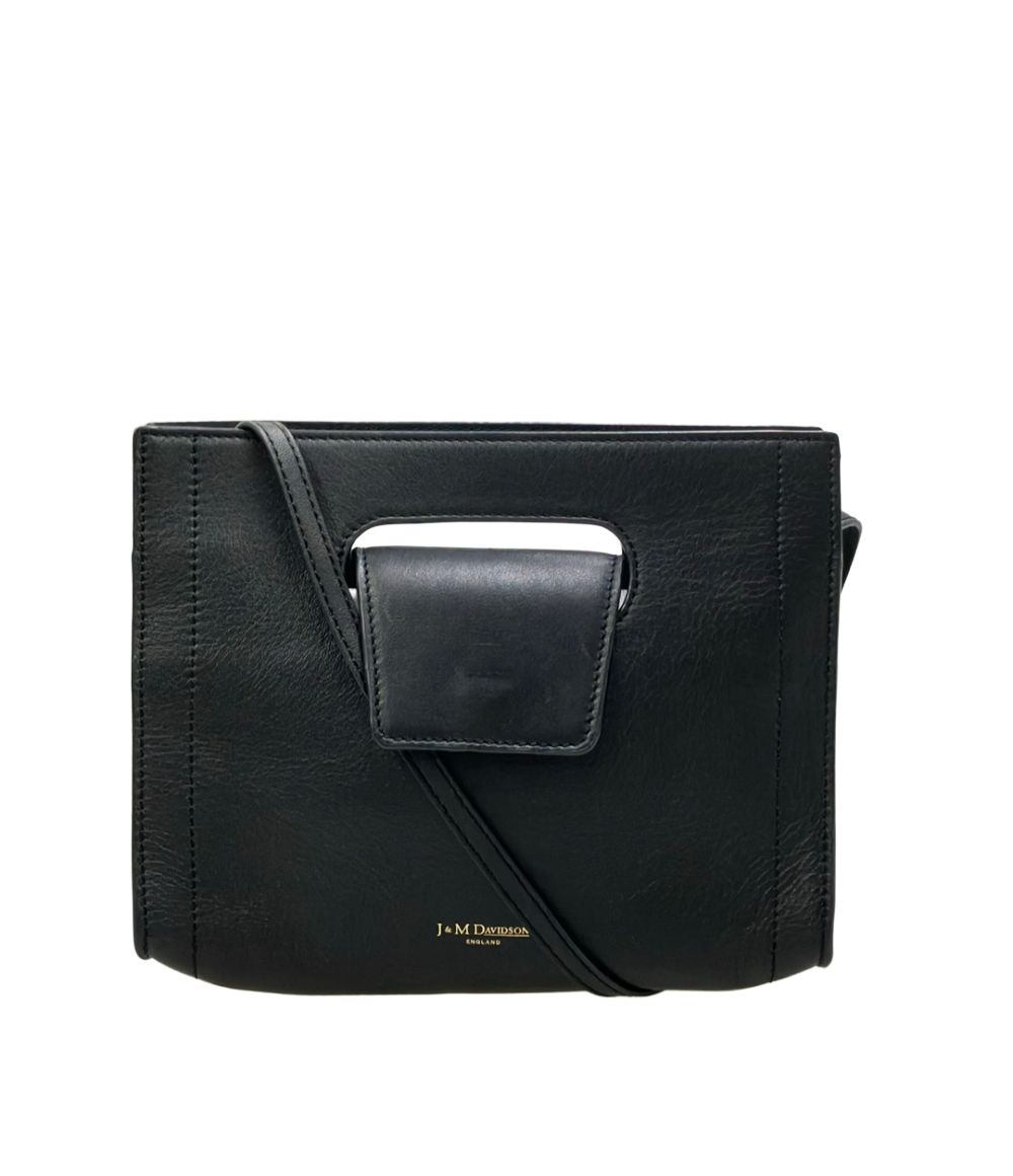 ジェイアンドエムデヴィッドソン ショルダーバッグ 斜め掛け レザー レディース J&M Davidson