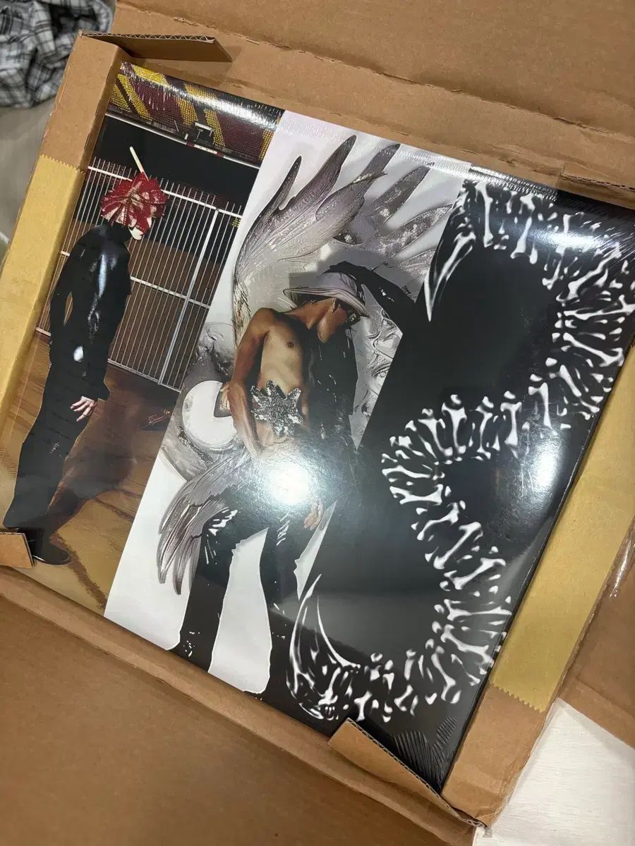 Kc trilogy lp 未開封 しっけい ナウアイムヤング キム・ハオン