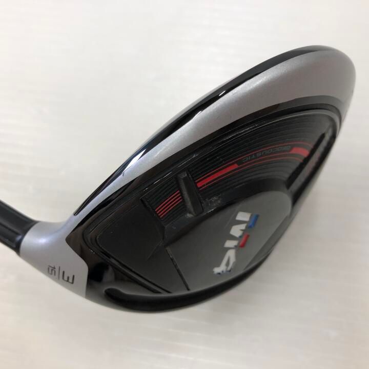 テーラーメイド M4 US 15度 PROJECT X HZRDUS Black 65 フェアウェイ