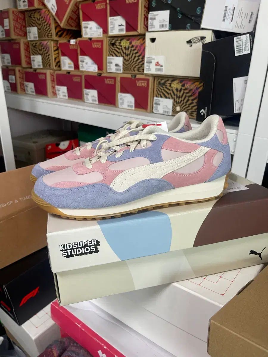 280) PUMA プーマ x キッドスパー イージーライダー