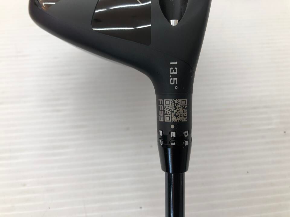 コブラ　KING TEC MINI　13.5度　LIN-Q for Cobra　Sフレックス　ドライバー　中古　ゴルフドゥ！深谷店【最短即日発送】