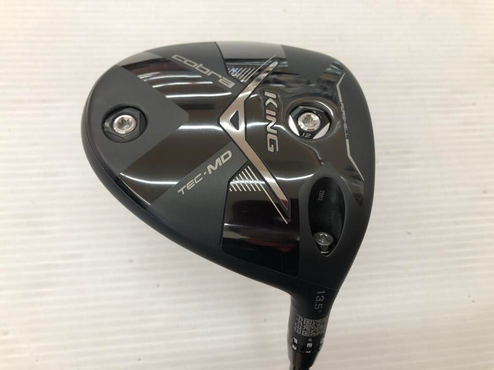 コブラ　KING TEC MINI　13.5度　LIN-Q for Cobra　Sフレックス　ドライバー　中古　ゴルフドゥ！深谷店【最短即日発送】