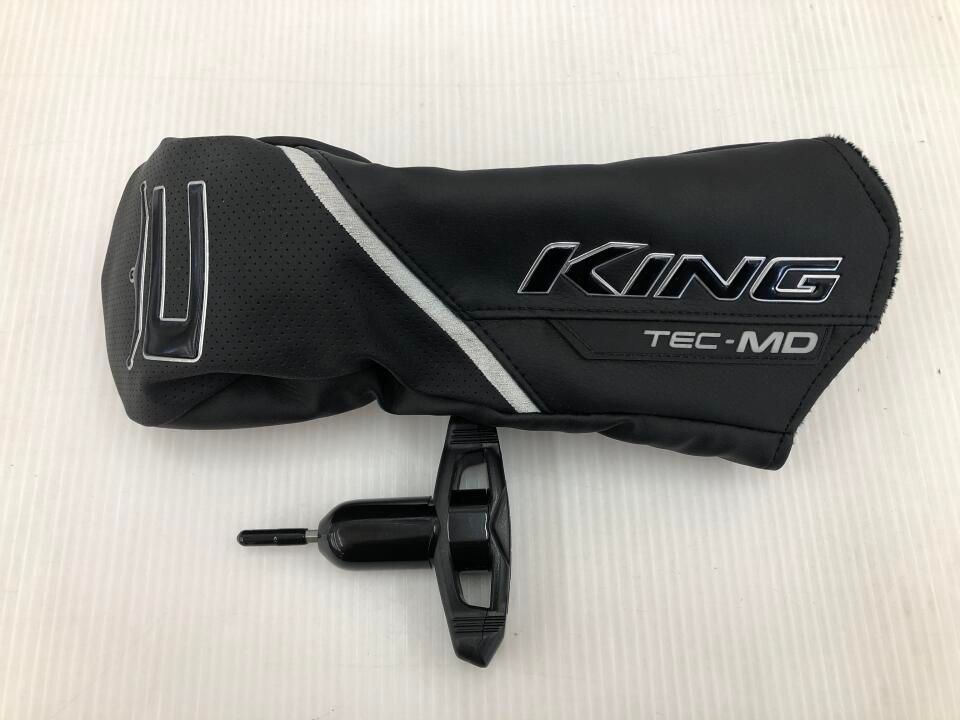 コブラ　KING TEC MINI　13.5度　LIN-Q for Cobra　Sフレックス　ドライバー　中古　ゴルフドゥ！深谷店【最短即日発送】