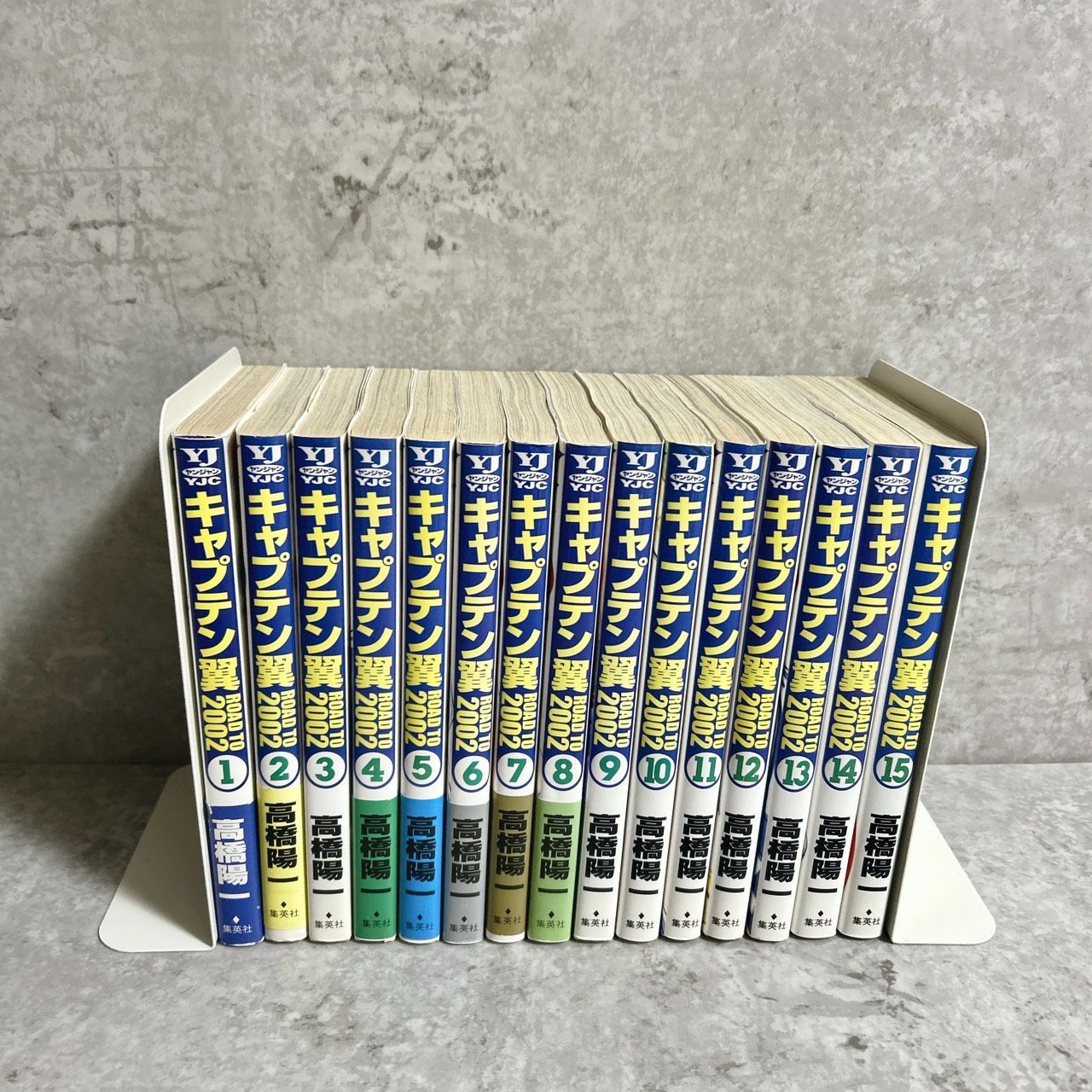 キャプテン翼 全巻 ROAD TO 2020 全巻 合計52冊セット - メルカリ