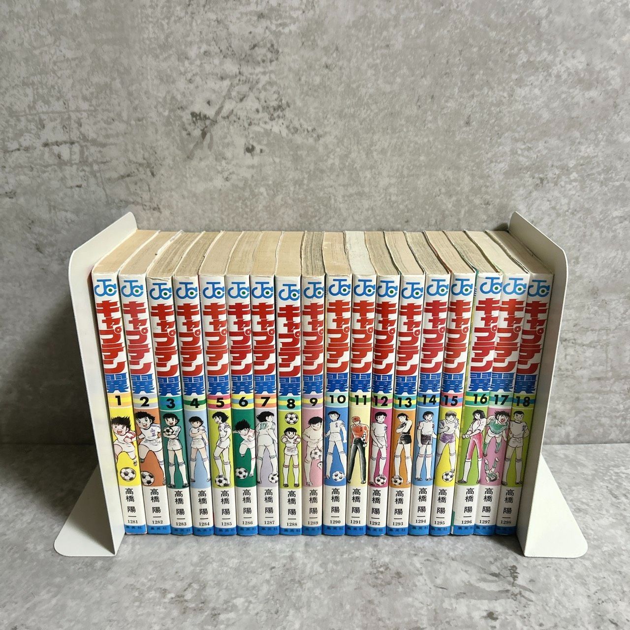 キャプテン翼 全巻 ROAD TO 2020 全巻 合計52冊セット - メルカリ