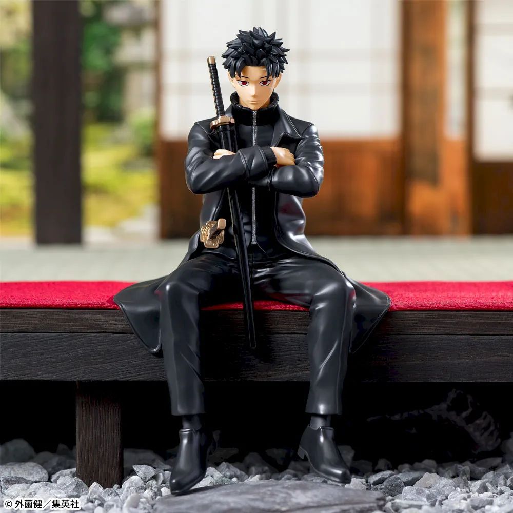 新品未開封】『カグラバチ』ちょこのせ ハイプレミアムフィギュア ‐六