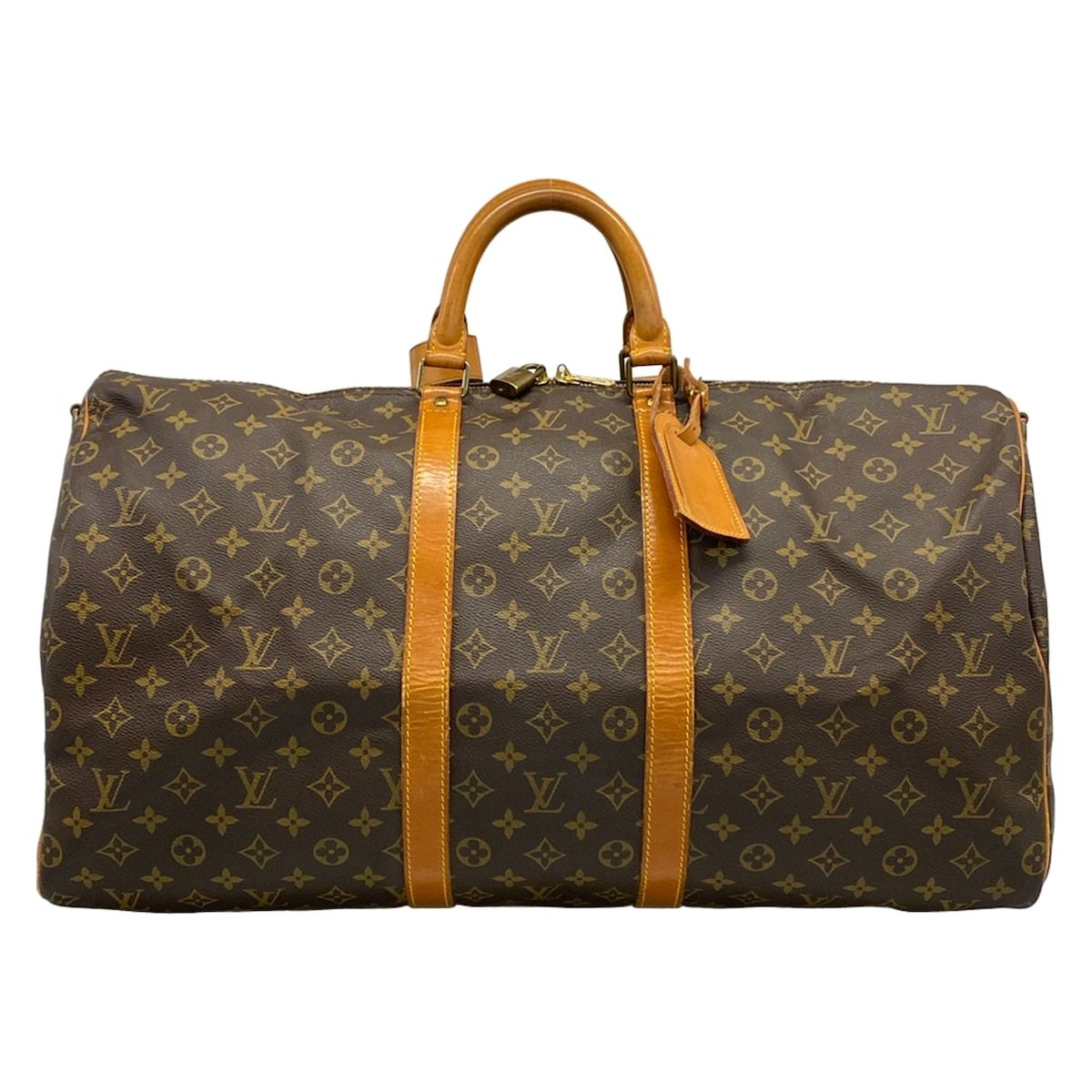 LOUIS VUITTON(ルイヴィトン) ボストンバッグ モノグラム キーポルバンドリエール55 M41414 -