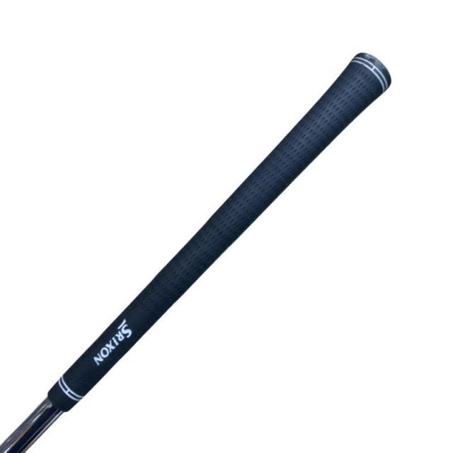 中古】 ダンロップ SRIXON ZX7 6S アイアンセット IR 純正特注シャフト