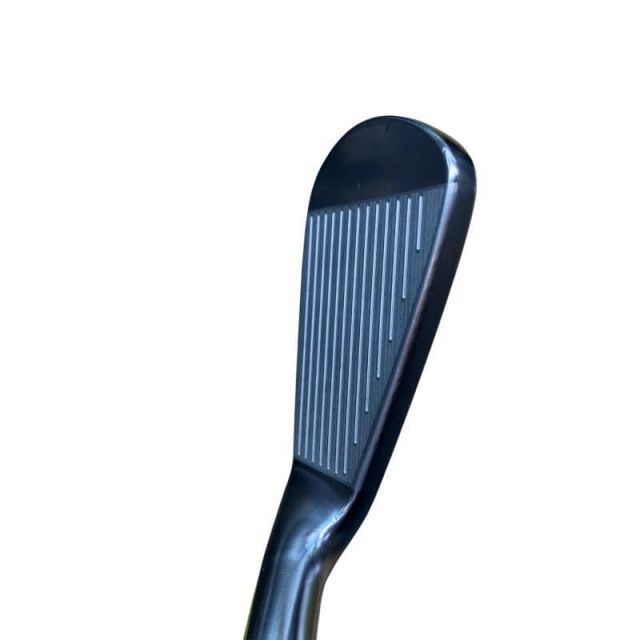 中古】 ダンロップ SRIXON ZX7 6S アイアンセット IR 純正特注シャフト