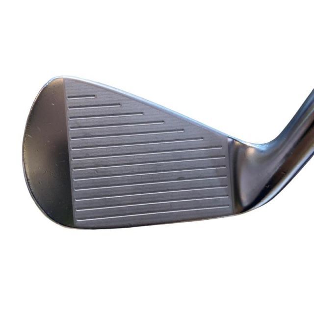 中古】 ダンロップ SRIXON ZX7 6S アイアンセット IR 純正特注シャフト