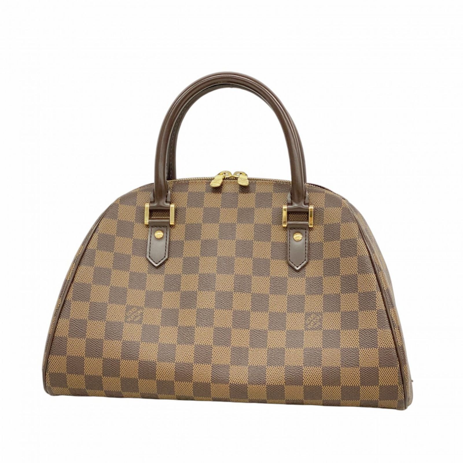 ルイ・ヴィトン(Louis Vuitton) ルイ・ヴィトン ハンドバッグ ダミエ リベラMM N41434 エベヌレディース