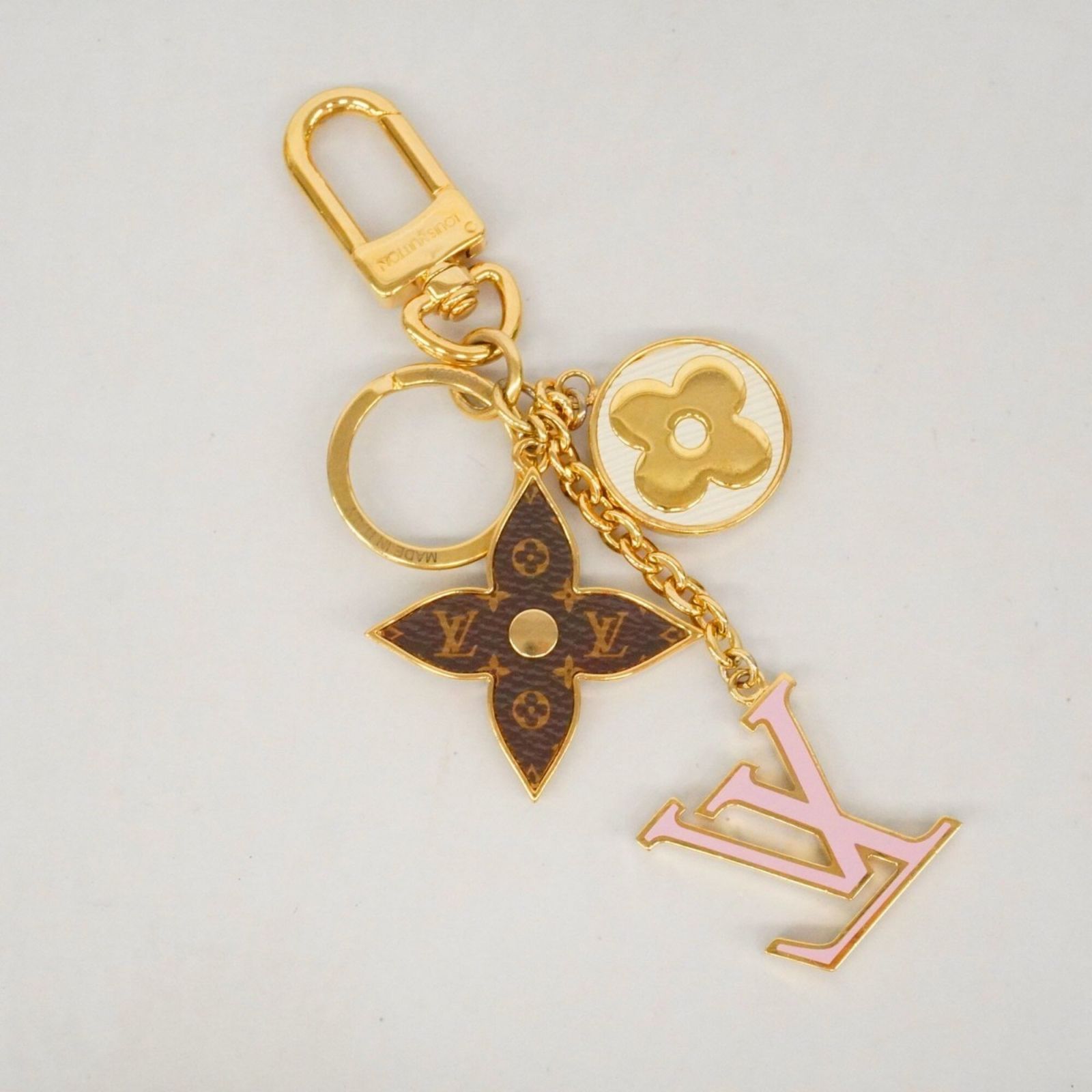 ルイ・ヴィトン(Louis Vuitton) ルイ・ヴィトン キーホルダー