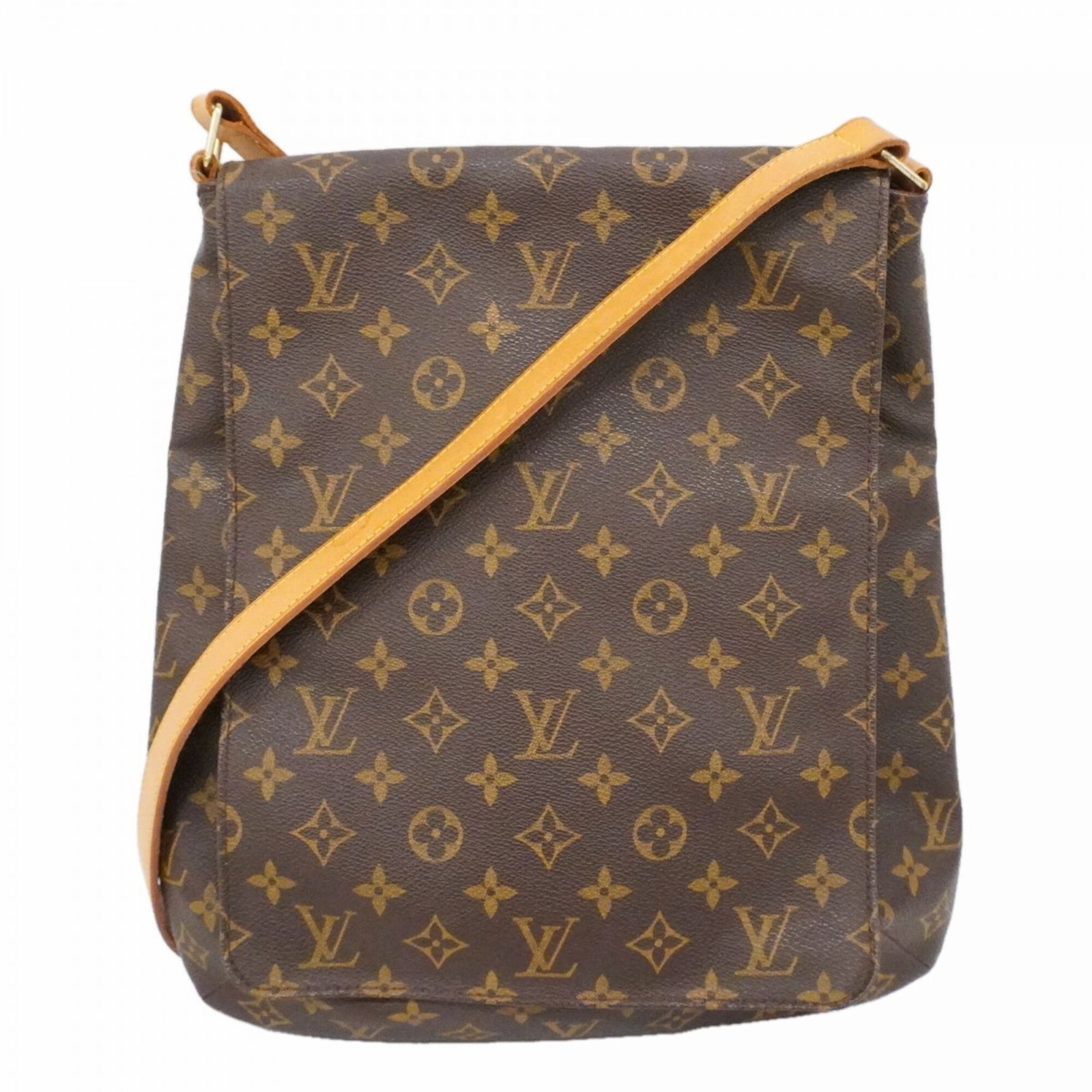 ルイ・ヴィトン(Louis Vuitton) ルイ・ヴィトン ショルダーバッグ モノグラム ミュゼット M51256 ブラウンレディース 45,049円