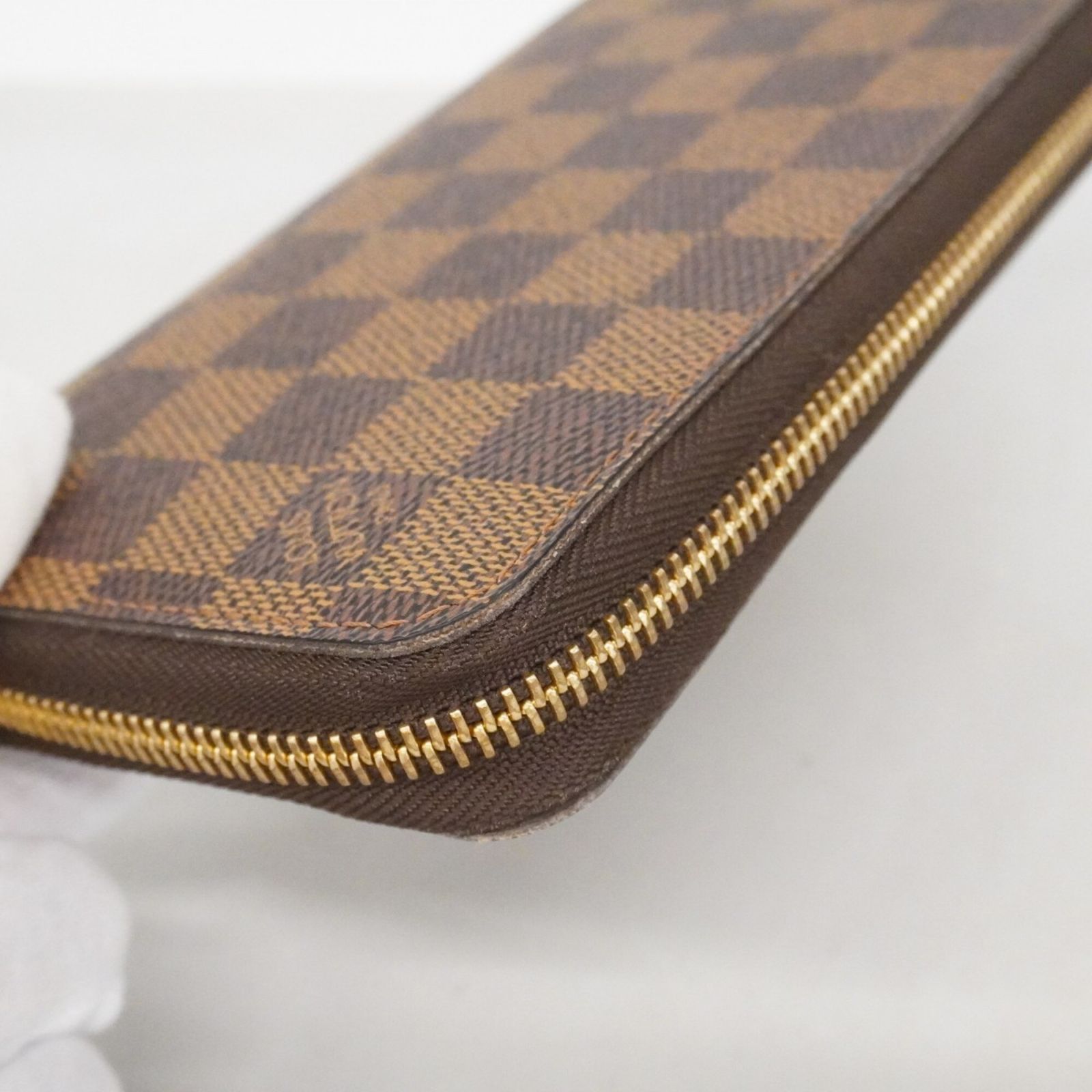 ルイ・ヴィトン(Louis Vuitton) ルイ・ヴィトン 長財布 ダミエ